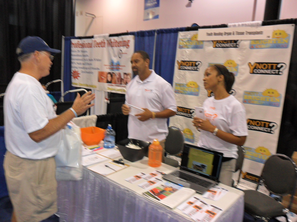 10T.V “Health & Fitness” Expo Participation