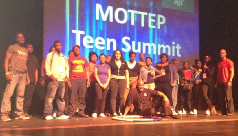 Healthy Teens, Healthy Tomorrow Teen Summit