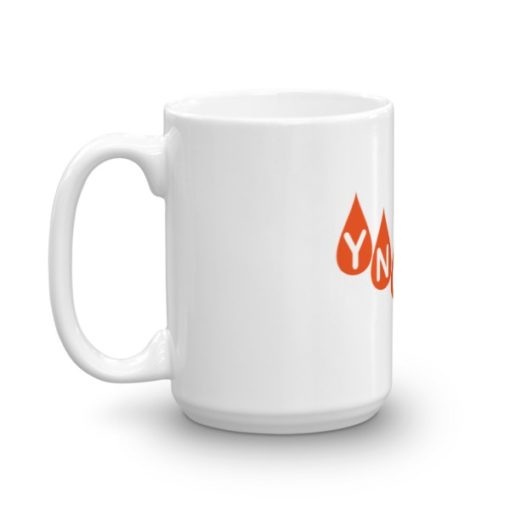 YNOTT Mug - Image 6