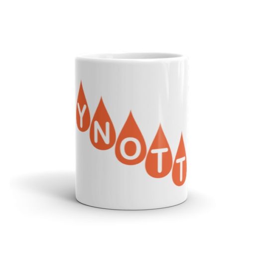 YNOTT Mug