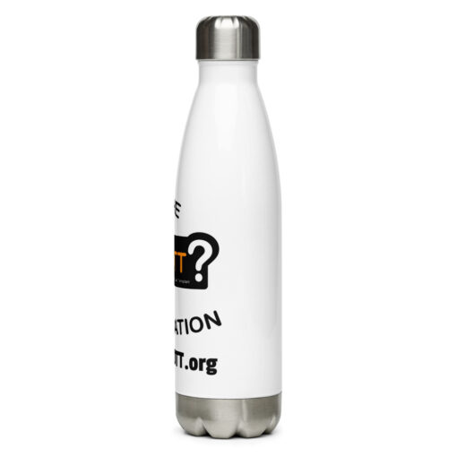 Stainless Steel Water Bottle - Image 3