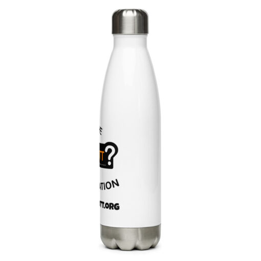 Stainless Steel Water Bottle - Image 7