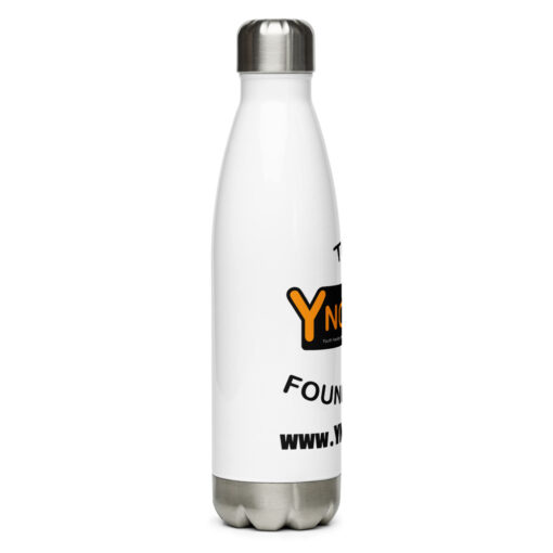 Stainless Steel Water Bottle - Image 2