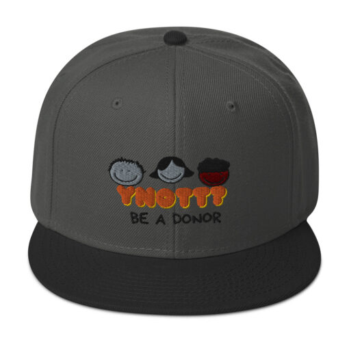 YNOTT DE A DONOR Snapback Hat - Image 12