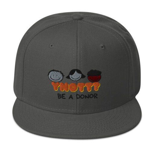 YNOTT DE A DONOR Snapback Hat - Image 13