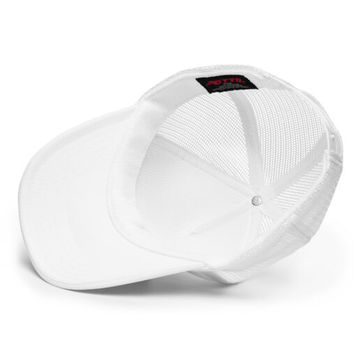 Foam trucker hat - Image 13