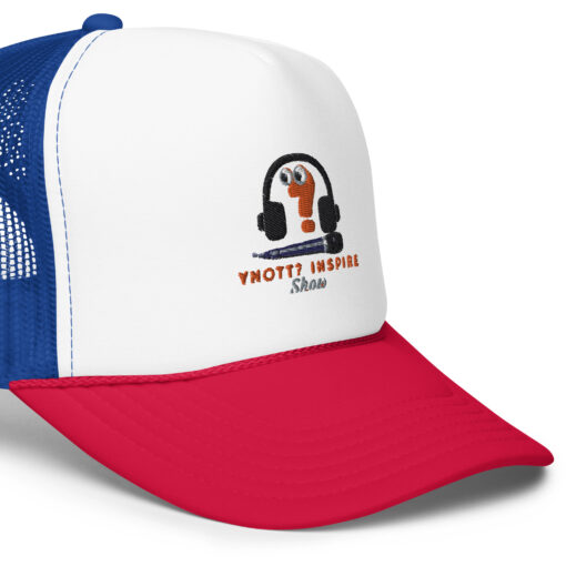 Foam trucker hat - Image 12