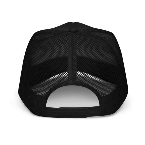 Foam trucker hat - Image 7