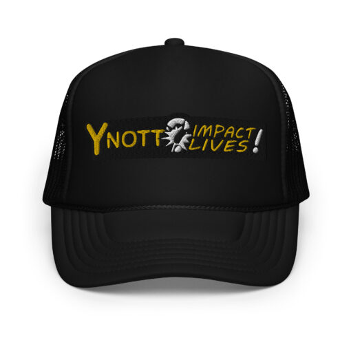 Foam trucker hat - Image 5