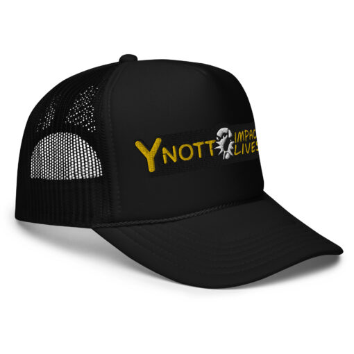 Foam trucker hat - Image 8