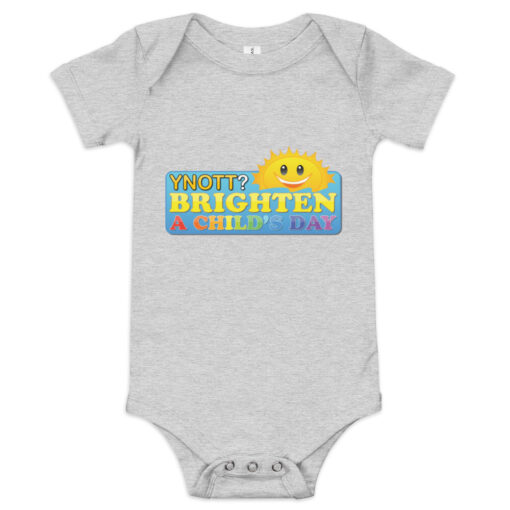 Baby short sleeve one piece - Image 5