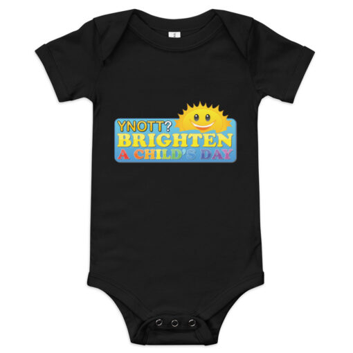 Baby short sleeve one piece - Image 2