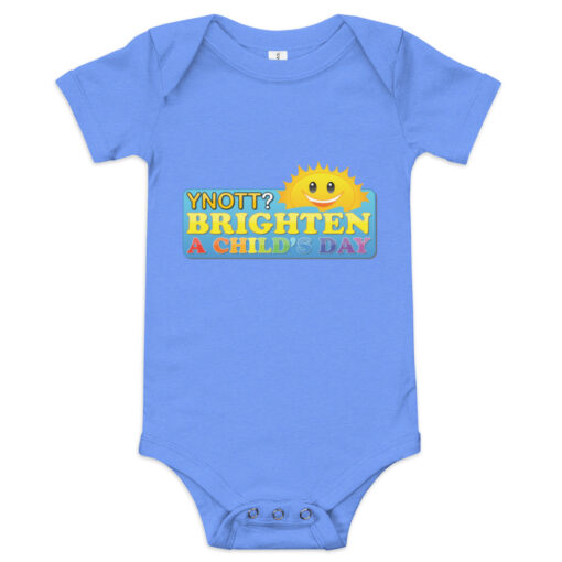 Baby short sleeve one piece - Image 4