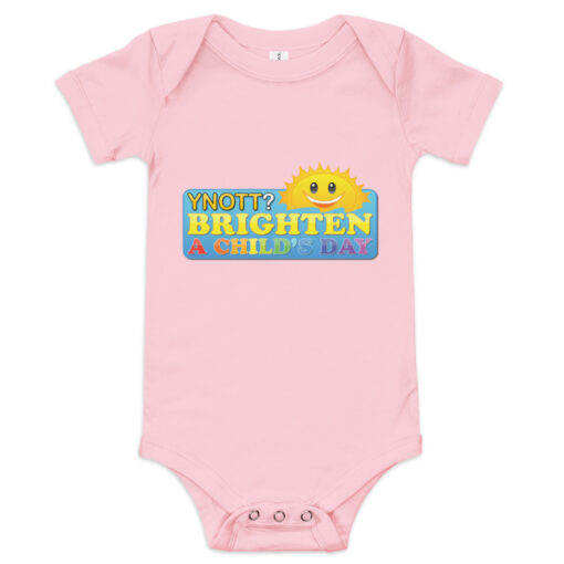 Baby short sleeve one piece - Image 6