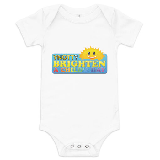 Baby short sleeve one piece - Image 7